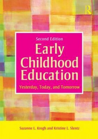Könyv Early Childhood Education Suzanne L Krogh