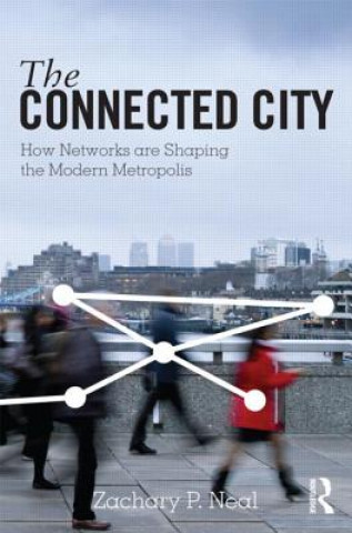 Kniha Connected City Zachary P Neal