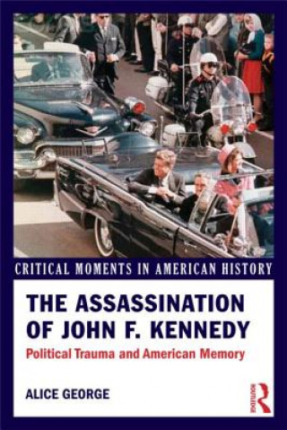 Buch Assassination of John F. Kennedy Alice George