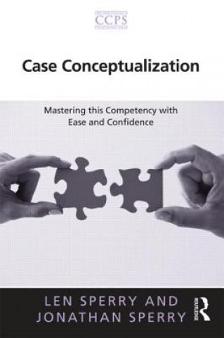 Книга Case Conceptualization Len Sperry