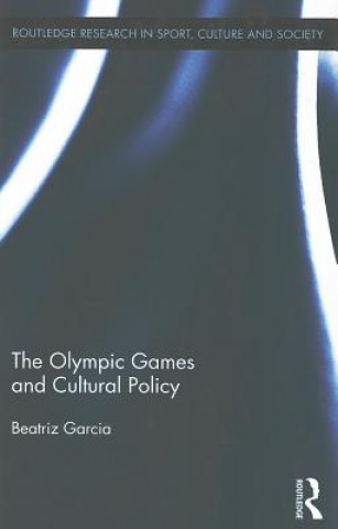 Carte Olympic Games and Cultural Policy Beatriz Garcia