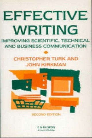 Kniha Effective Writing Christopher Turk