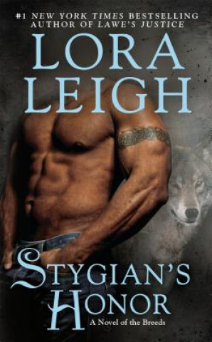 Book Stygian's Honor Lora Leigh