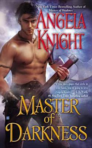 Książka Master Of Darkness Angela Knight