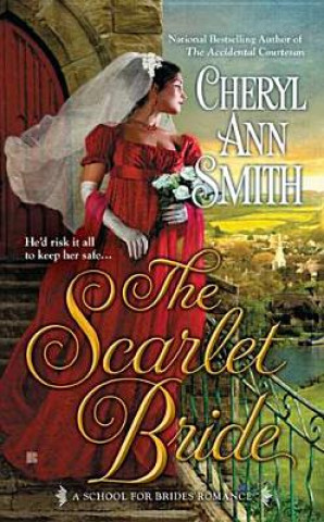 Книга Scarlet Bride Cheryl Ann Smith