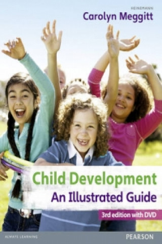 Книга Child Development, An Illustrated Guide 3rd edition with DVD Carolyn Meggitt