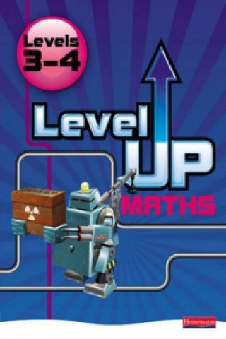 Carte Level Up Maths: Access Book (Level 3-4) 