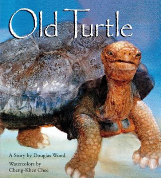 Kniha Old Turtle Douglas Wood