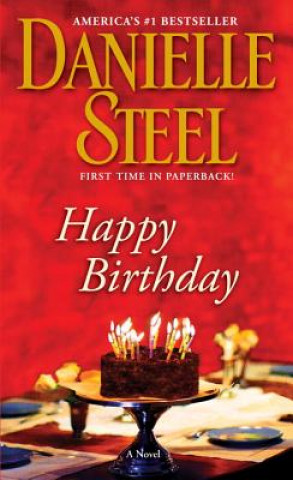 Książka Happy Birthday Danielle Steel