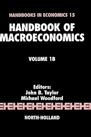 Carte Handbook of Macroeconomics J B Taylor