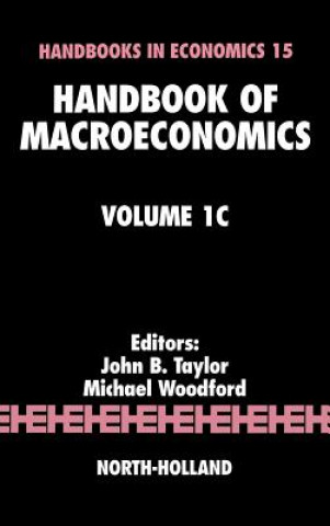 Книга Handbook of Macroeconomics John B Taylor