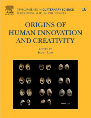 Buch Origins of Human Innovation and Creativity S Elias