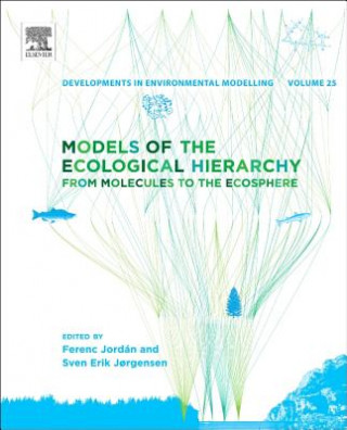 Książka Models of the Ecological Hierarchy Ferenc Jordan