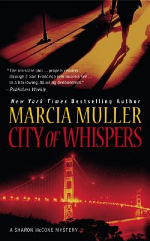 Book City Of Whispers Marcia Muller