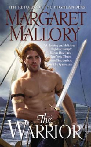 Kniha Warrior Margaret Mallory