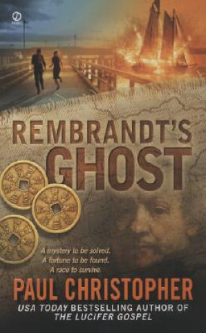Book Rembrandt's Ghost Paul Christopher