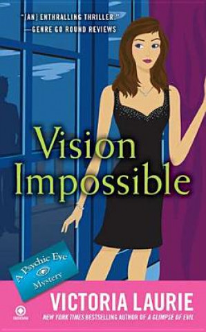 Libro Vision Impossible Victoria Laurie