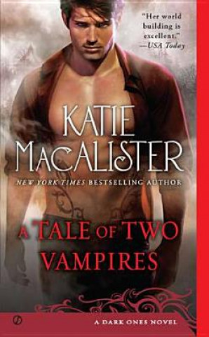 Könyv A Tale of Two Vampires Katie MacAlister