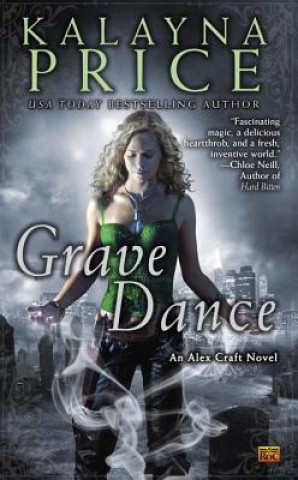 Knjiga Grave Dance Kalayna Price