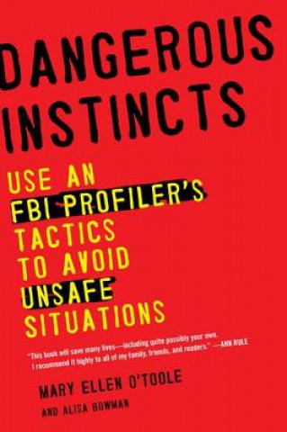Boek Dangerous Instincts Mary O Toole