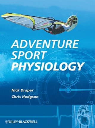 Βιβλίο Adventure Sport Physiology Nick Draper