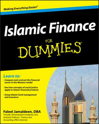 Книга Islamic Finance For Dummies Faleel Jamaldeen