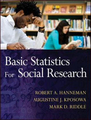 Book Basic Statistics for Social Research Robert A Hanneman