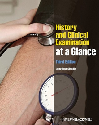 Carte History and Clinical Examination at a Glance Jonathan Gleadle
