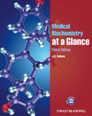 Книга Medical Biochemistry at a Glance J G Salway