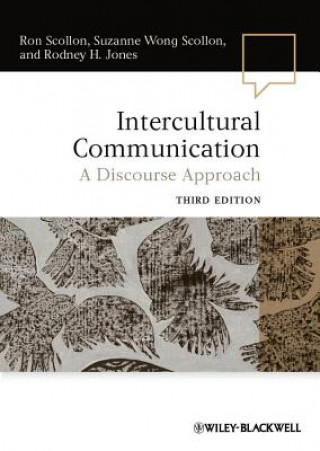 Kniha Intercultural Communication 3e Ron Scollon
