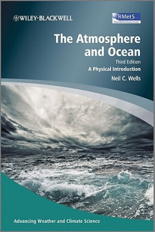 Book Atmosphere and Ocean - A Physical Introduction  3e Neil C Wells