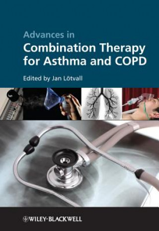 Книга Advances in Combination Therapy for Asthma and COPD Jan Lotvall