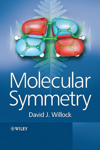 Книга Molecular Symmetry David J Willock