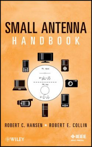 Kniha Small Antenna Handbook Robert C Hansen