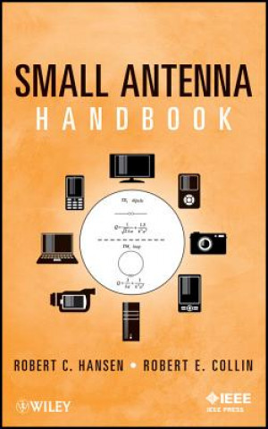 Książka Small Antenna Handbook Robert C Hansen