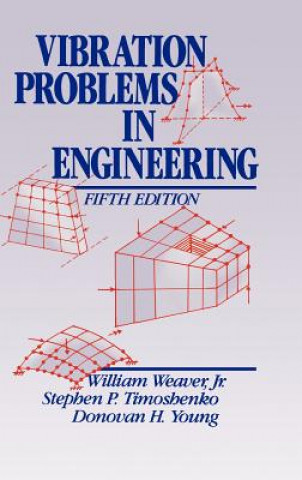 Carte Vibration Problems in Engineering 5e Stephen P Timoshenko