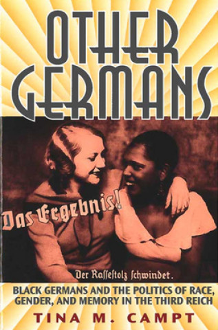 Knjiga Other Germans Tina Campt