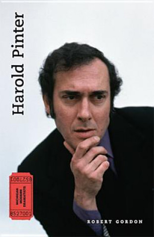 Carte Harold Pinter Robert Gordon