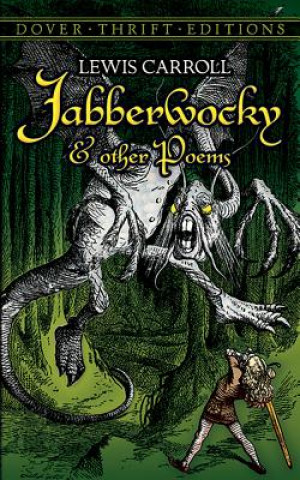 Kniha Jabberwocky and Other Poems Lewis Carroll