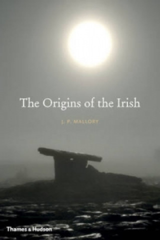 Kniha Origins of the Irish Mallory JP