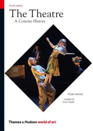 Kniha Theatre Phyllis Hartnoll