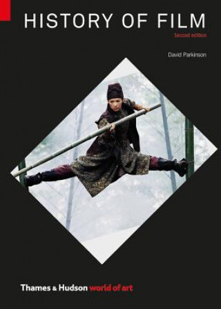 Könyv History of Film David Parkinson