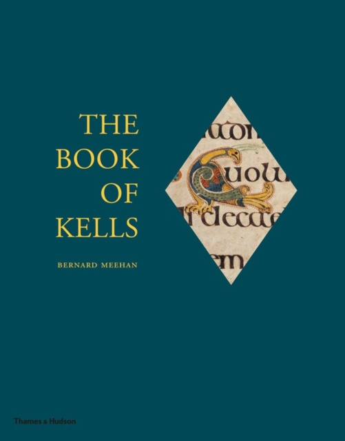 Carte Book of Kells Bernard Meehan