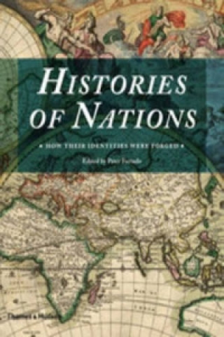 Kniha Histories of Nations Peter Furtado