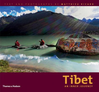 Könyv Tibet Ricard Matthieu