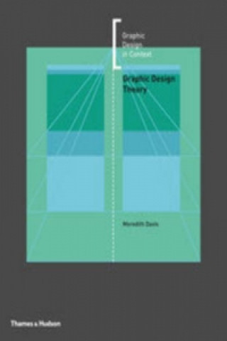Książka Graphic Design Theory Meredith Davis