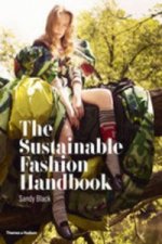 Könyv Sustainable Fashion Handbook Sandy Black