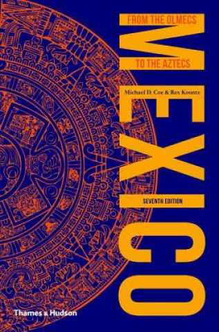 Βιβλίο Mexico Michael Coe