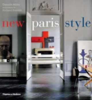 Kniha New Paris Style Danielle Miller
