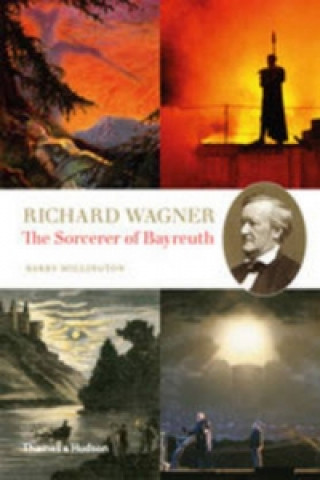 Книга Richard Wagner Barry Millington